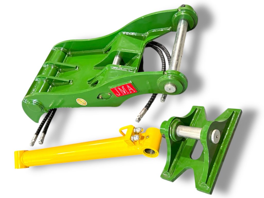60mm Main Pin Hydraulic Thumb for 10 – 15 Tons Excavators
