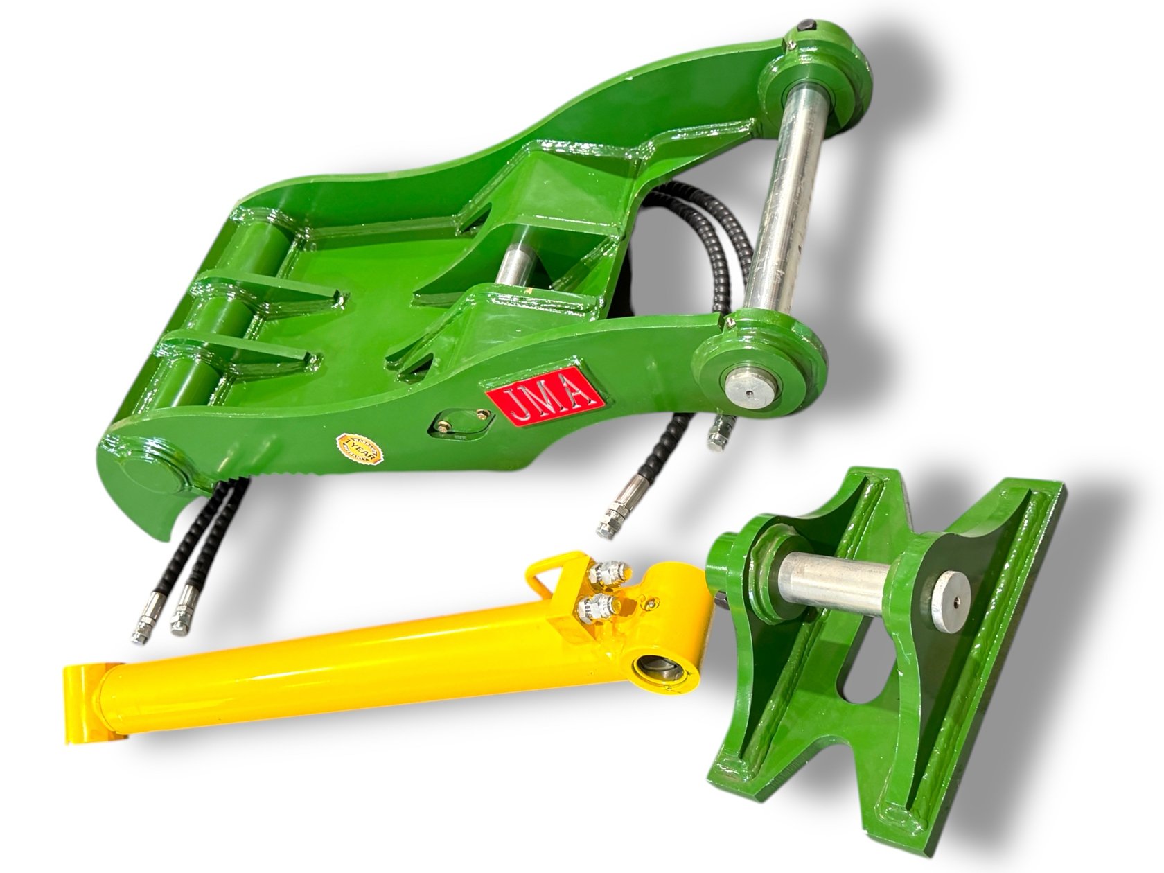 60mm Main Pin Hydraulic Thumb for 10 – 15 Tons Excavators