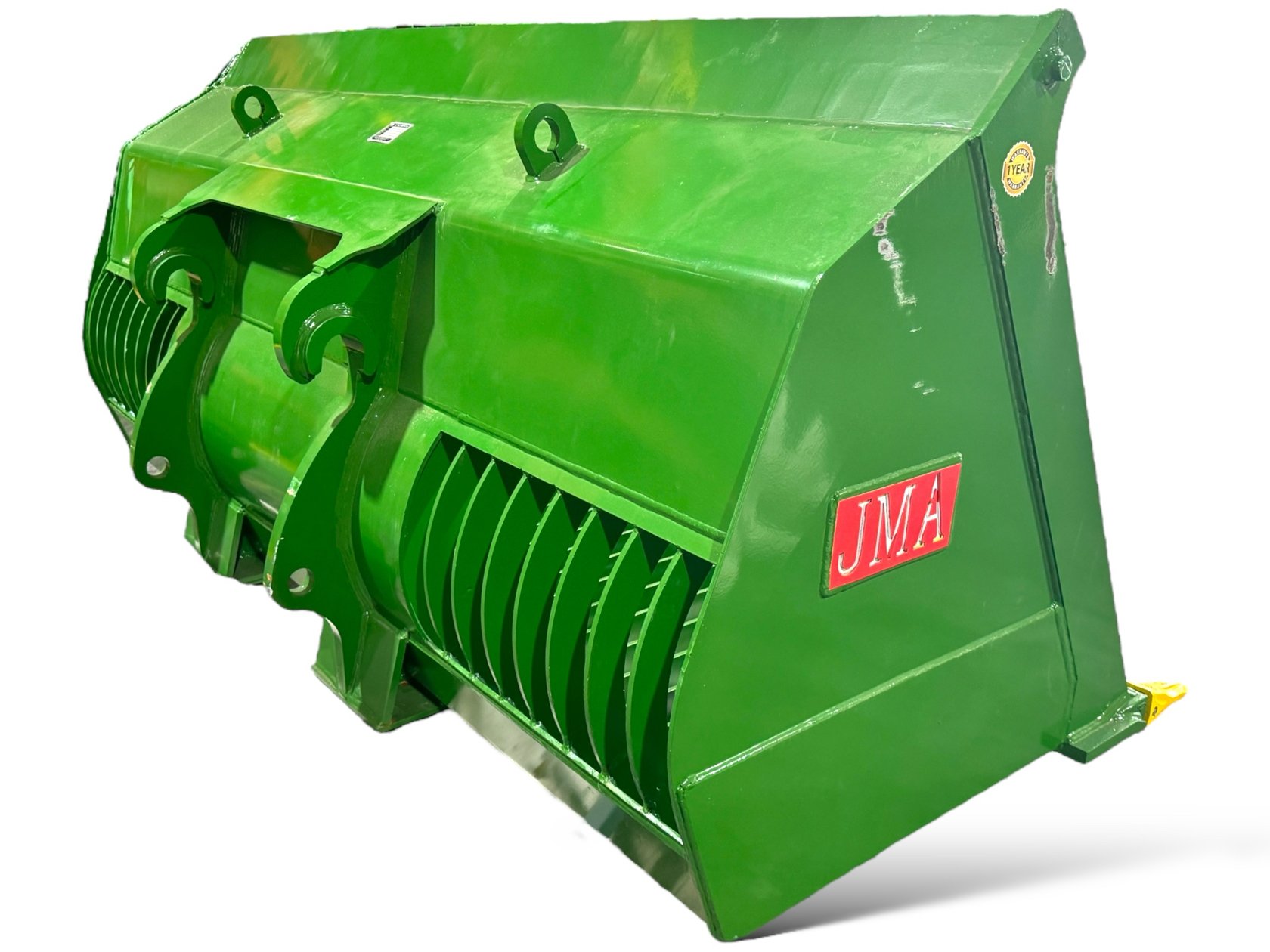 108″ Heavy Duty Skeleton Bucket JRB416 for Wheel Loaders