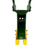 6″ Trenching Bucket Kubota Wedge Lock Coupler Style for 2.8 – 4.7 Tons Mini Excavators