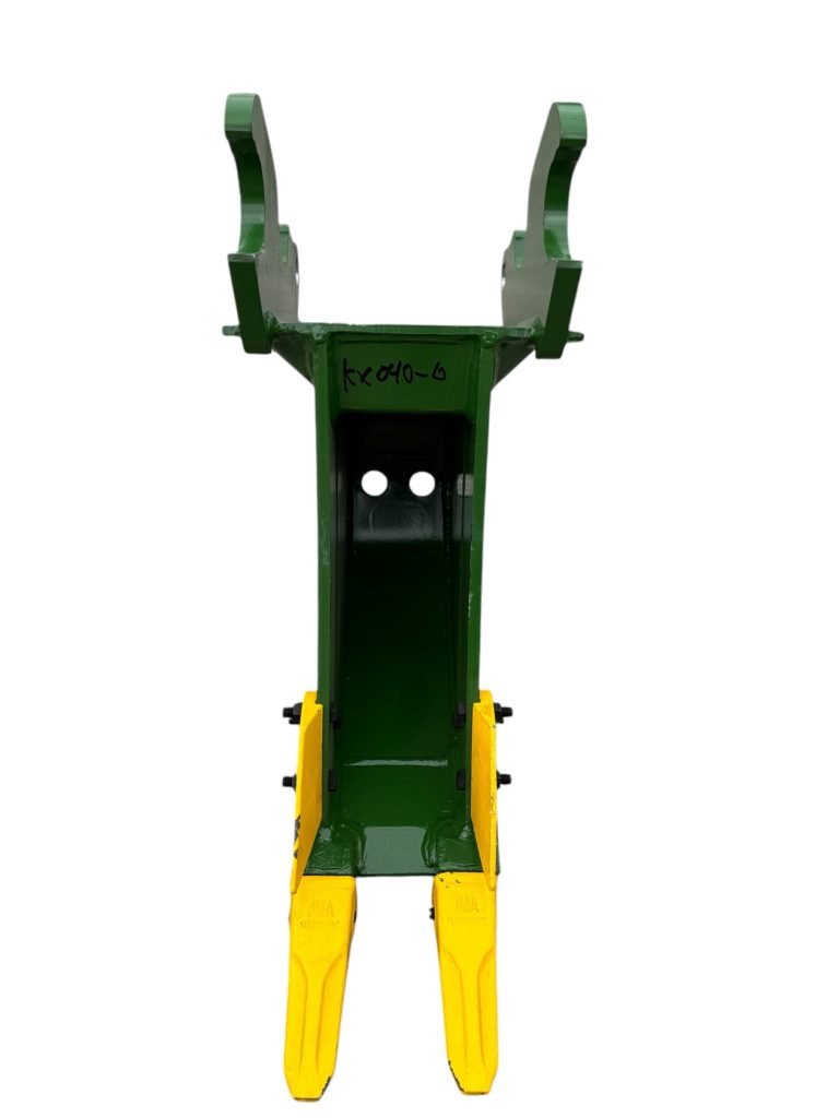 6″ Trenching Bucket Kubota Wedge Lock Coupler Style for 2.8 – 4.7 Tons Mini Excavators
