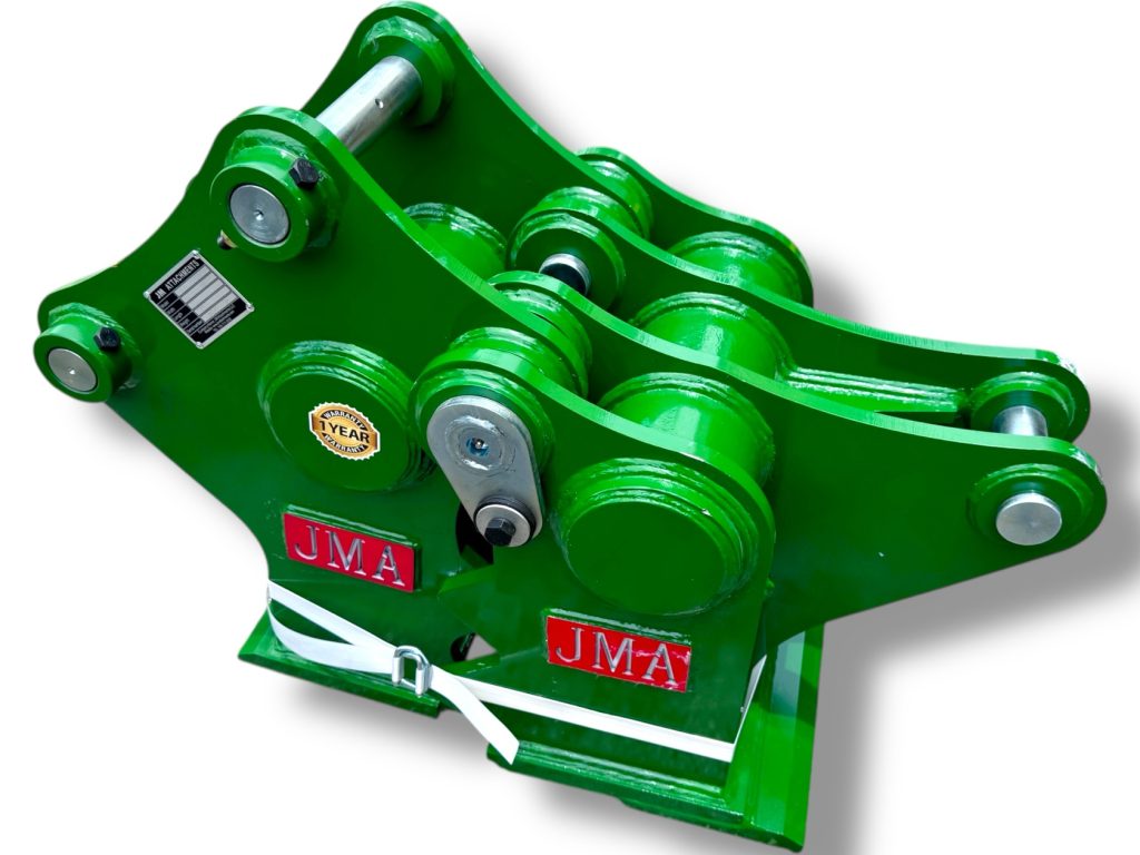 Concrete Pulverizer for 7 – 10 Tons Excavator. 50mm Pins