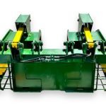 72″ Heavy Duty Grapple Skeleton Bucket with Teeth for Skid Steers