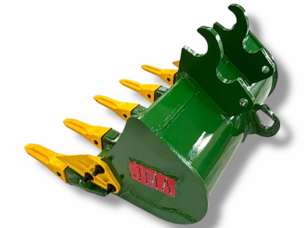 John Deere 17G 24″ Mini Excavator Digging Bucket