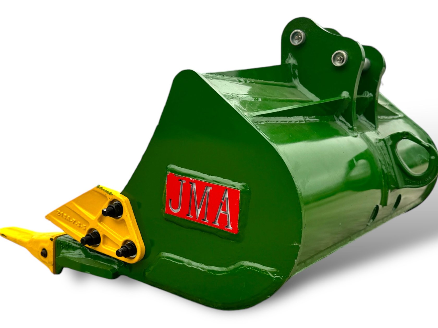 30″ Digging Bucket for 0.5 – 1.5 Tons Mini Excavators. 25mm Pins