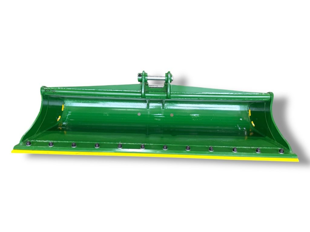 72″ Ditching Bucket for 3 – 4.5 Tons Mini Excavators. 40mm Pins