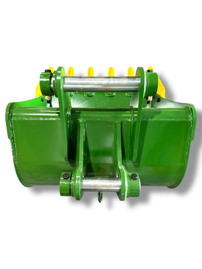 30″ Digging Bucket for Backhoe Loaders. 55mm | 50mm Pins