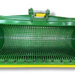 60″ Skeleton Bucket Bolt-On Edge for 7 – 10 Tons Excavators. 50mm Pins