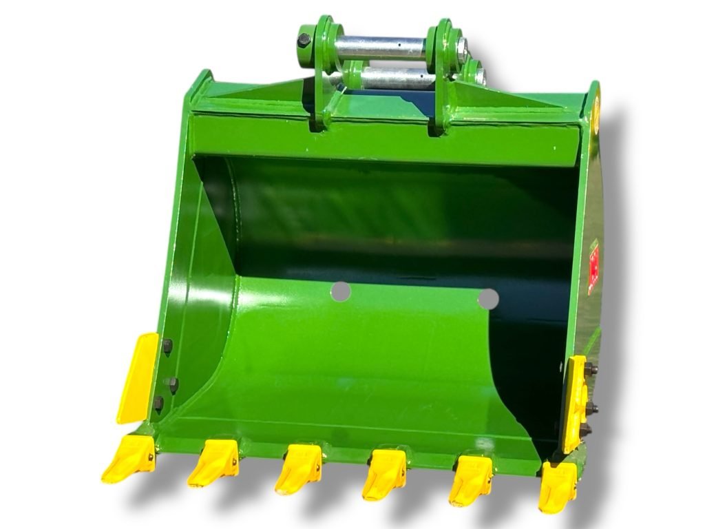 30″ Digging Bucket for 4 – 6.5 Tons Mini Excavators. 45mm Pins