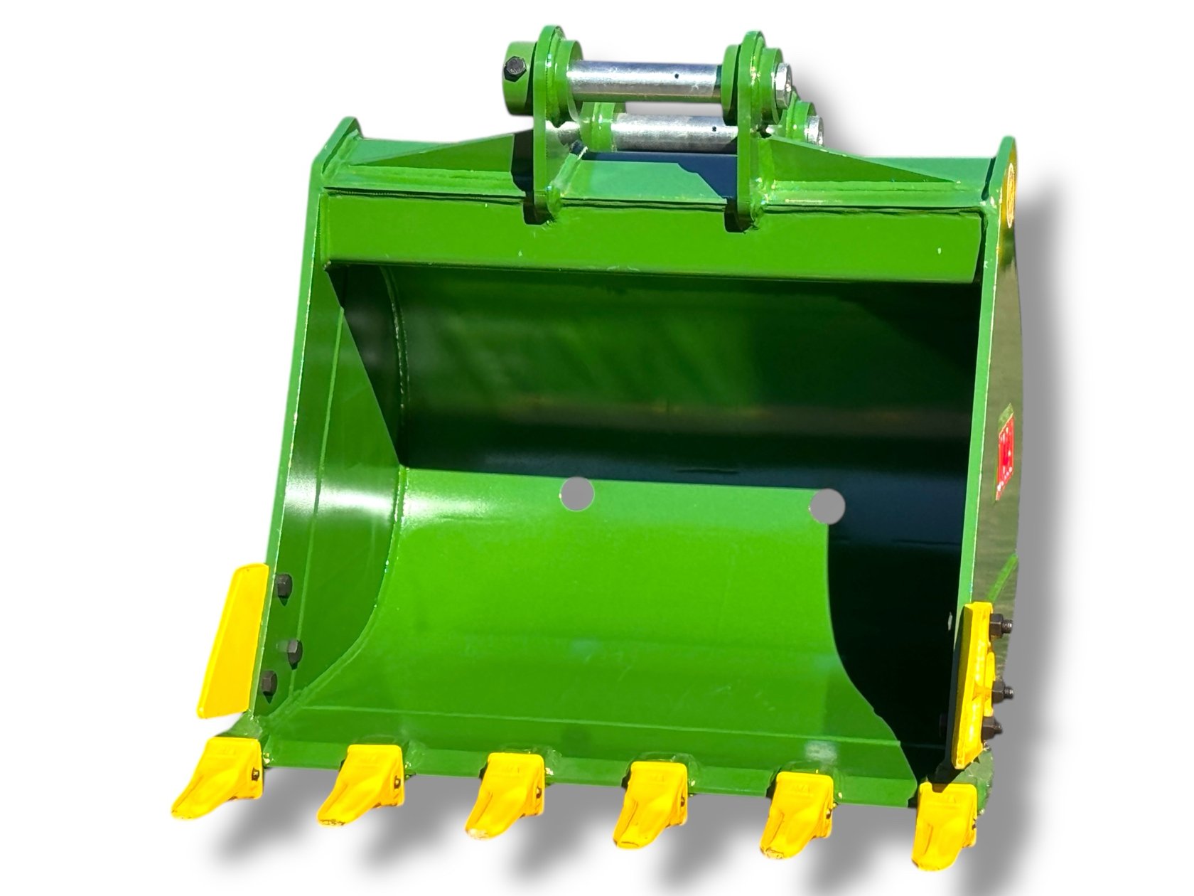 30″ Digging Bucket for 4 – 6.5 Tons Mini Excavators. 45mm Pins