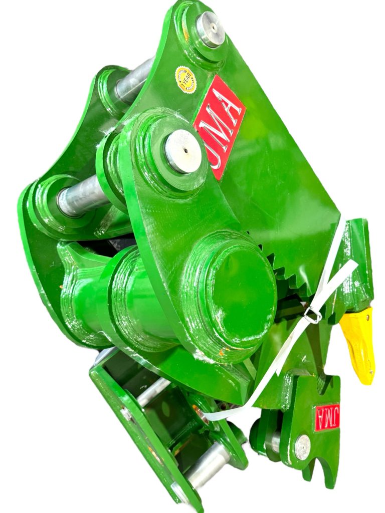 22″ Wood Hydraulic Shear for 16 – 25 Tons Excavators. 80mm Pins