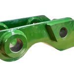 Wedge Lock Manual Quick Coupler for 2.6 – 3.7 Tons Mini Excavators. 40mm Pins