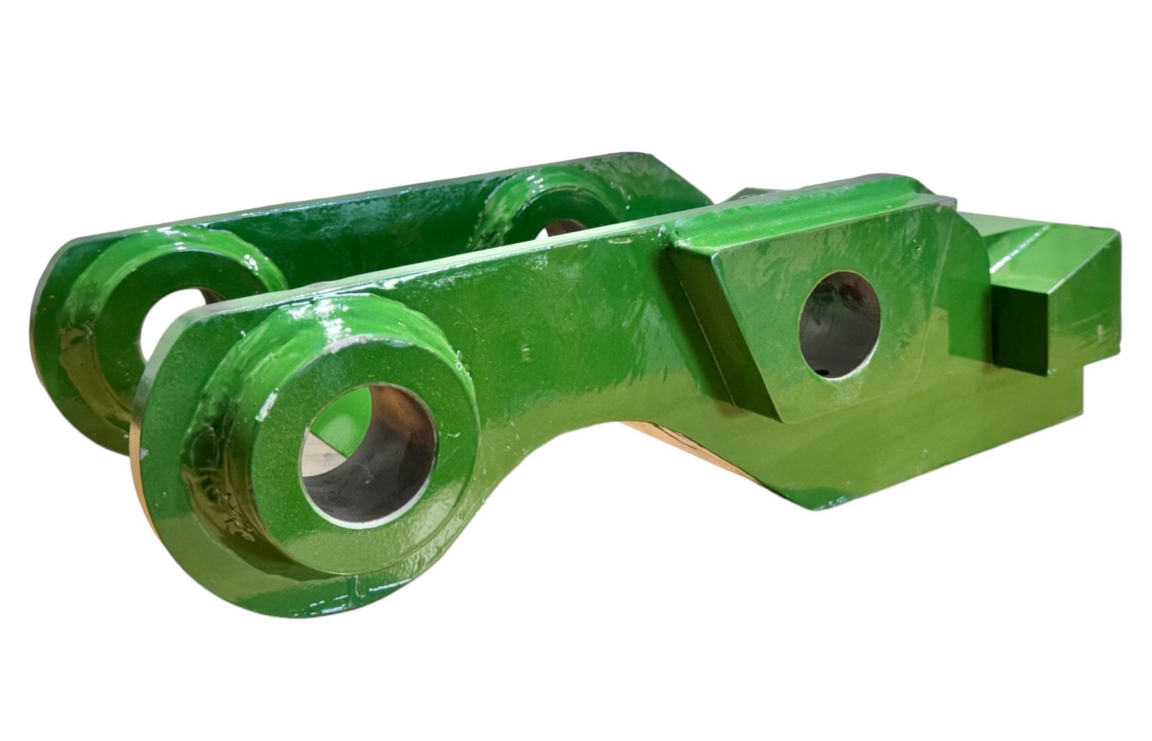 Wedge Lock Manual Quick Coupler for 2.6 – 3.7 Tons Mini Excavators. 40mm Pins
