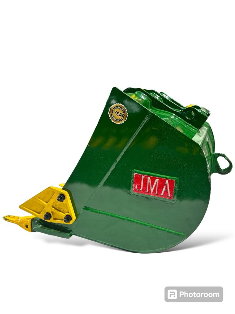 30″ Digging Bucket Bobcat X-Change Coupler for 3 – 9 Tons Mini Excavators