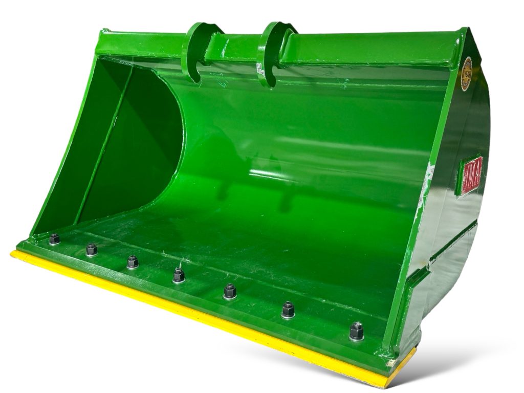 42″ Ditching Bucket Bobcat X-Change Coupler for 3 – 9 Tons Mini Excavators