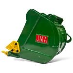 12″ Trenching Bucket Bobcat X-Change Coupler for 3 – 9 Tons Mini Excavators