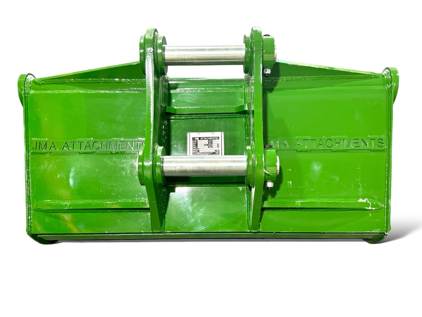 72″ Ditching Bucket for 16 – 25 Tons Excavators. 80mm Pins