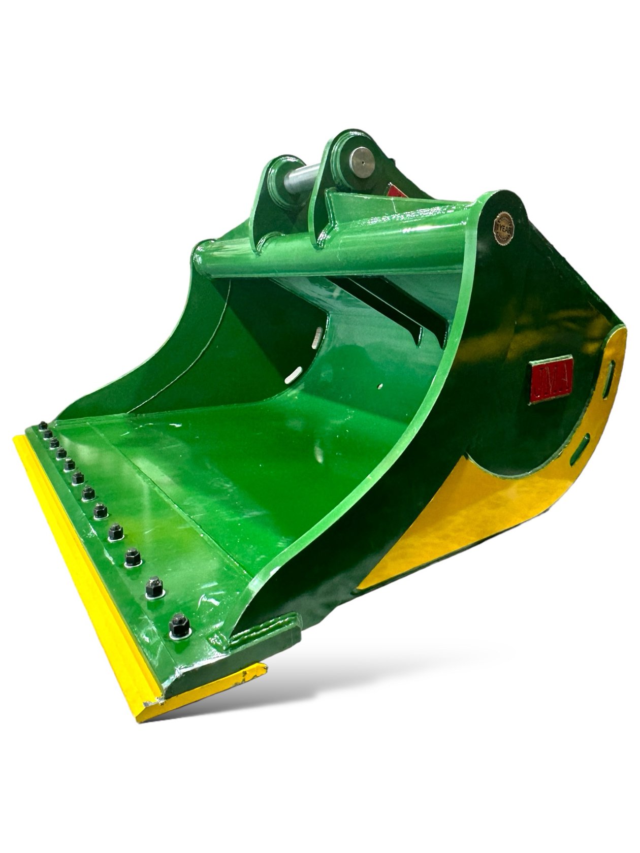 72″ Ditching Bucket for 10 – 15 Tons Excavators. 65mm Pins