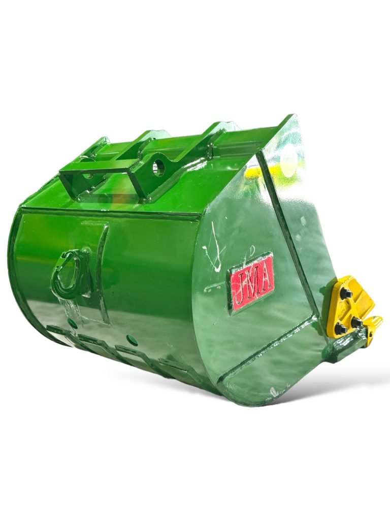 24″ Digging Bucket Bobcat X-Change Coupler for 3 – 9 Tons Mini Excavators