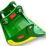 60″ Ditching Bucket for 10 – 15 Tons Excavators. 65mm Pins