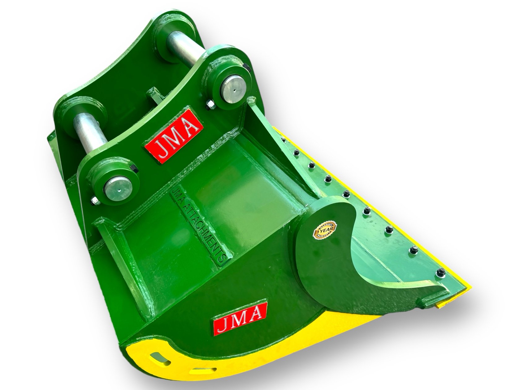 60″ Ditching Bucket for 15 – 18 Tons Excavators. 70mm Pins