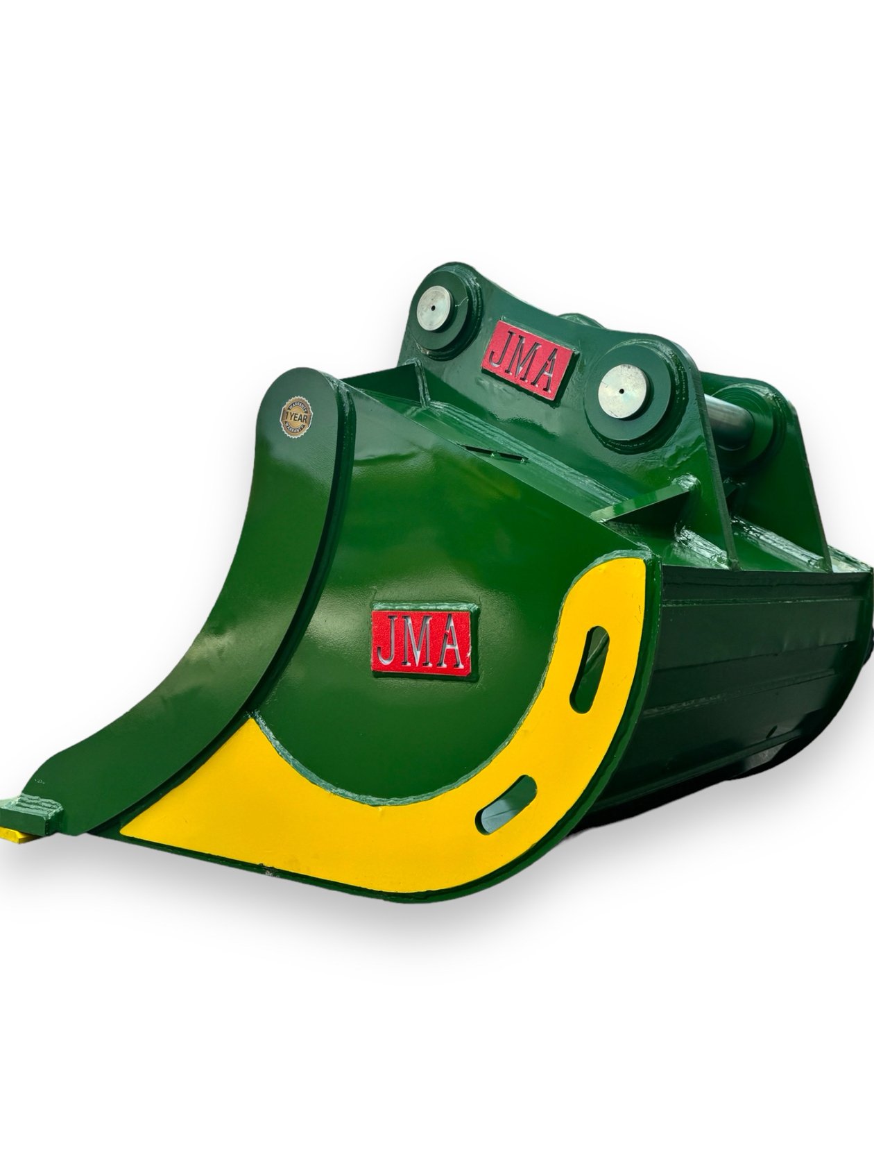 48″ Ditching Bucket for 15 – 18 Tons Excavators. 70mm Pins