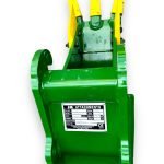 8″ Trenching Bucket Bobcat X-Change Coupler for 3 – 9 Tons Mini Excavators