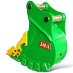 18″ Digging Bucket for 10 – 15 Tons Excavators.  65mm Pins