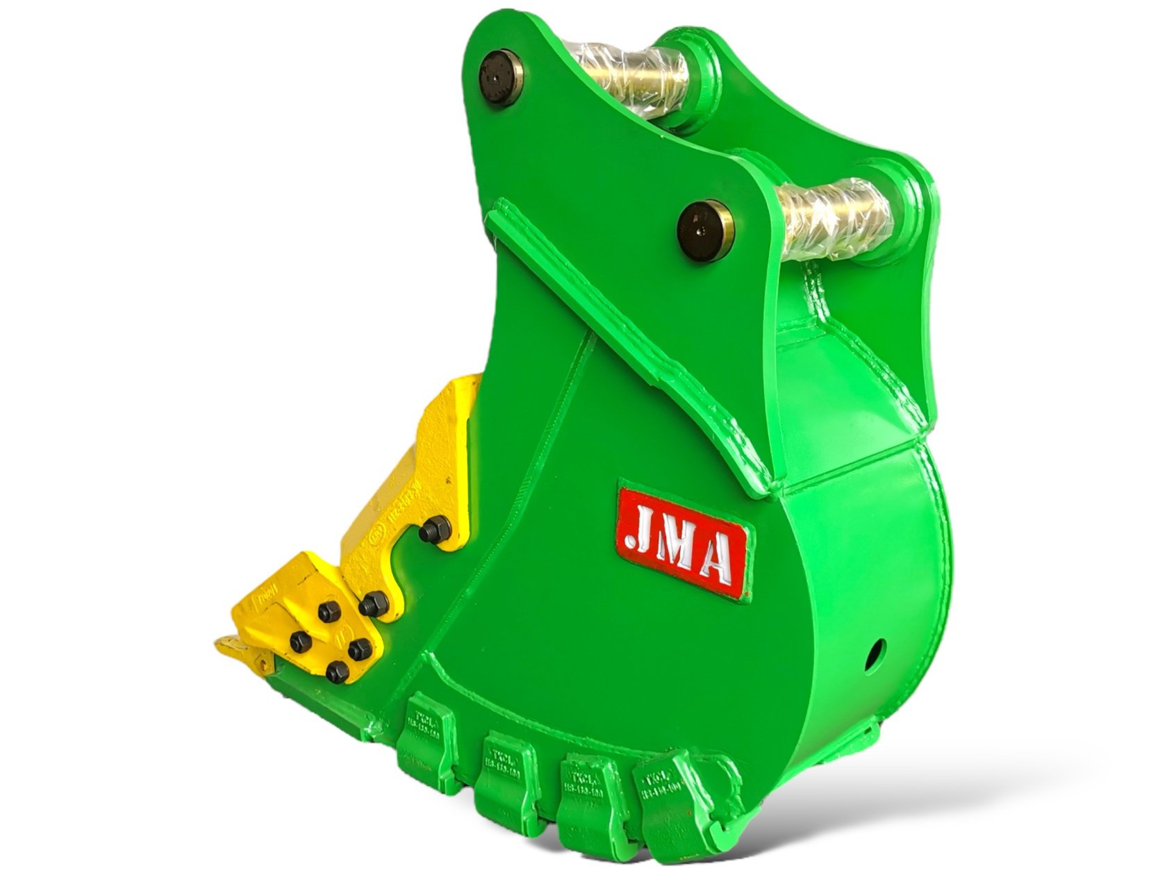 18″ Digging Bucket for 10 – 15 Tons Excavators.  65mm Pins