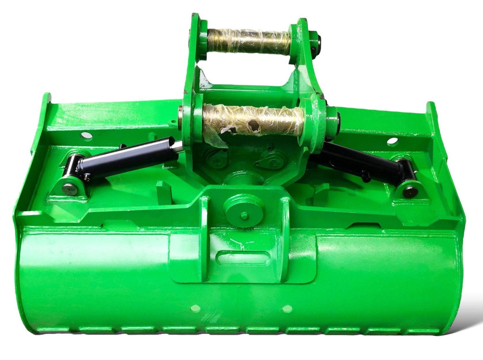 72″ Tilt Bucket for 16 – 25 Tons Excavators. 80mm Pins
