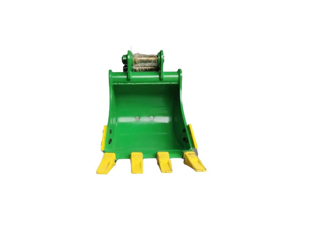18″ Digging Bucket for 2.6 – 3.7 Tons Mini Excavators. 40mm Pins