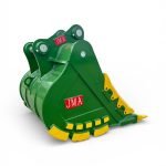 John Deere 350G 60″ Excavator Severe-Duty Rock Bucket
