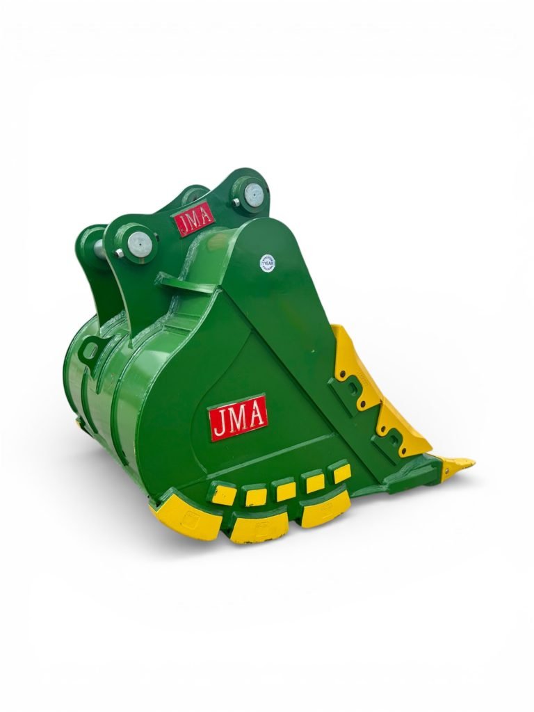 John Deere 350G 60″ Excavator Severe-Duty Rock Bucket