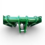 Cat 966 Wheel Loader Hydraulic Quick Coupler (JRB 416)