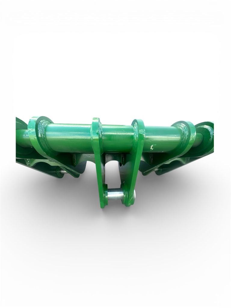 Cat 966 Wheel Loader Hydraulic Quick Coupler (JRB 416)