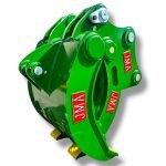 John Deere 350 50″ Excavator Grapple