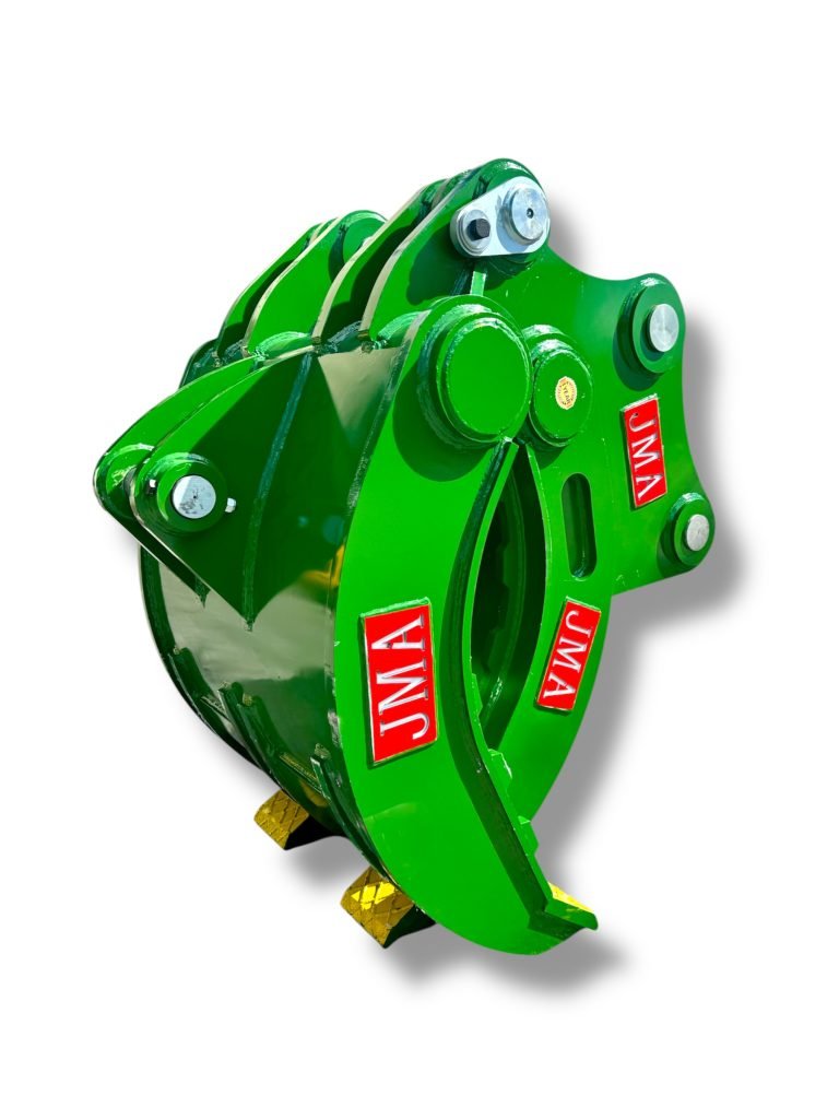 John Deere 350 50″ Excavator Grapple
