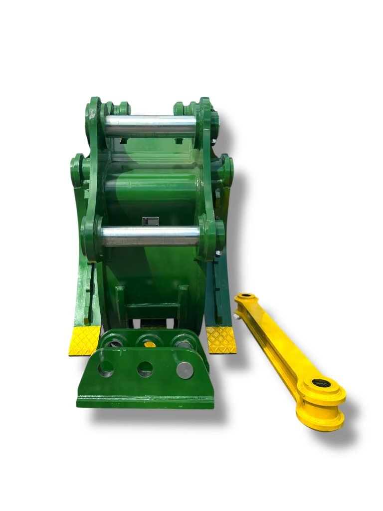 Cat 349 50″ Excavator Mechanical Grapple
