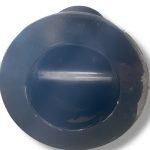6″ Heavy Duty Rock Auger Bit with 3″ Round