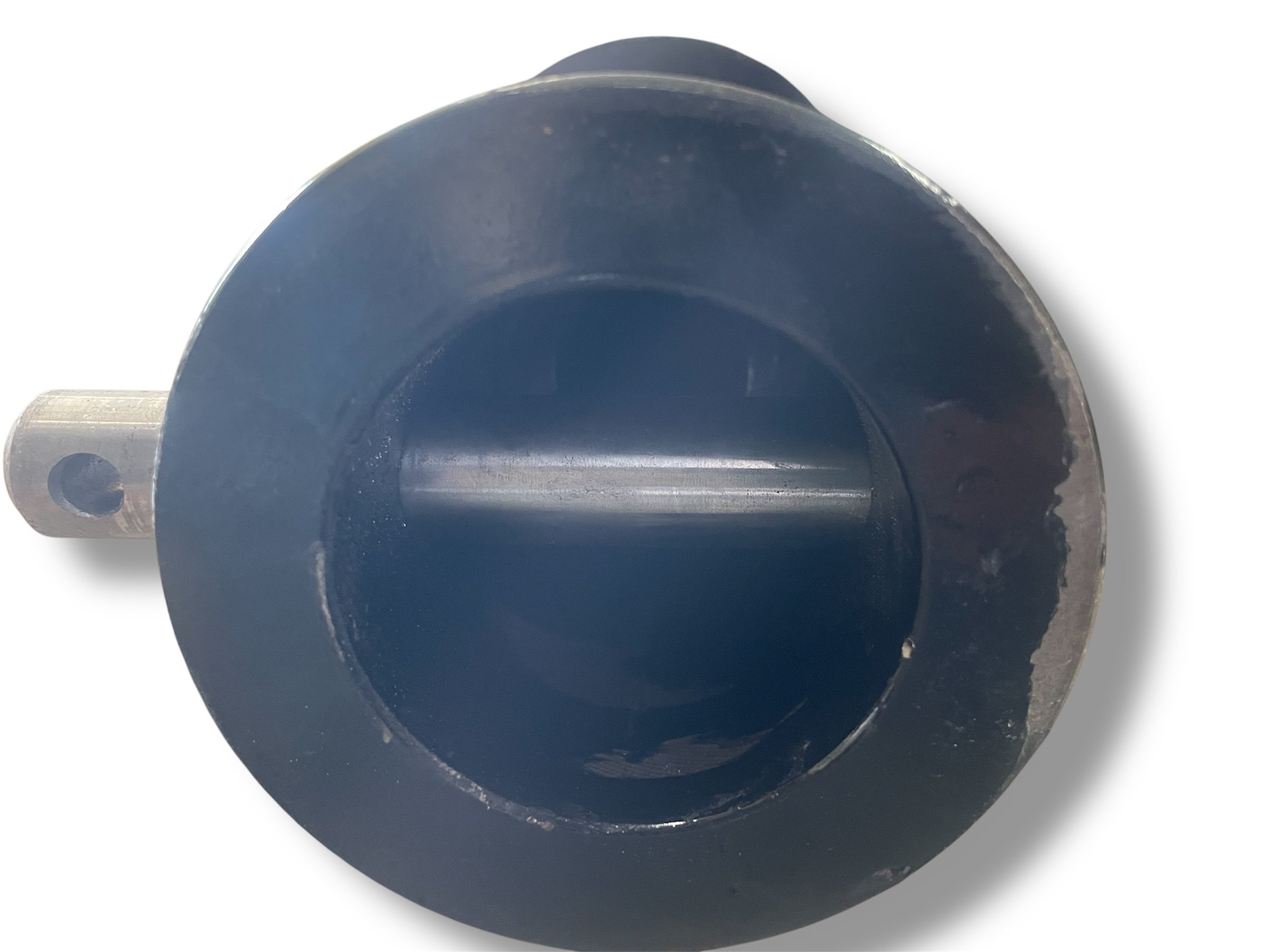 6″ Heavy Duty Rock Auger Bit with 3″ Round