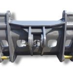 Cat 966 Wheel Loader Hydraulic Quick Coupler
