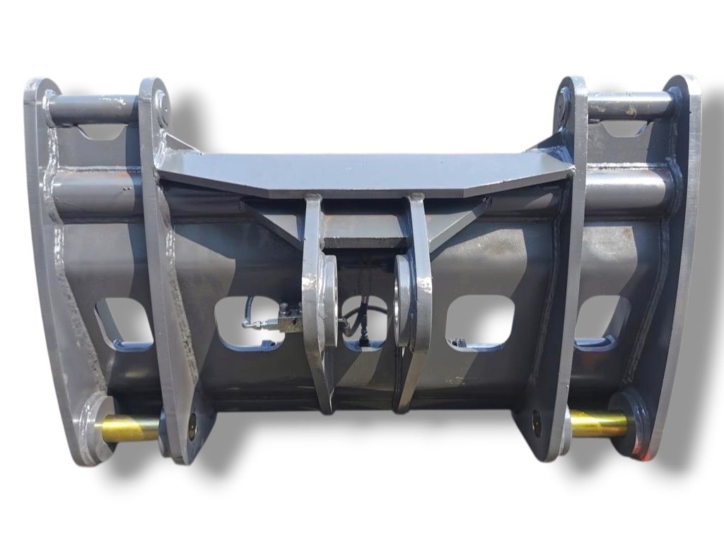 Cat 966 Wheel Loader Hydraulic Quick Coupler