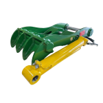 80mm Main Pin Hydraulic Thumb for 16 – 25 tons Excavators