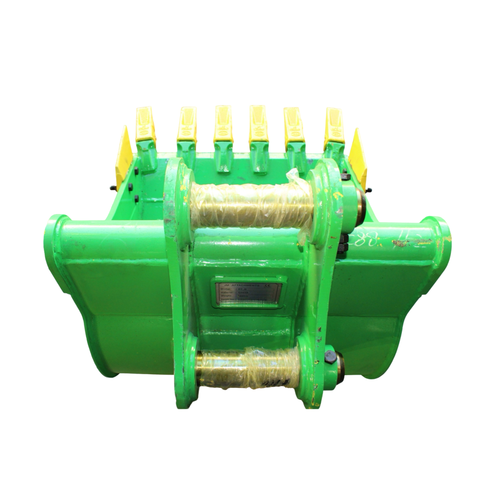 30″ Digging Bucket for 7 – 10 Tons Excavators. 60mm Pins