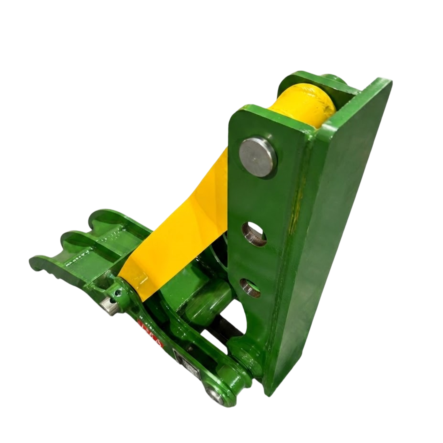 11″ x 34″ Mechanical Mini Excavator Thumb for 3 – 6 Tons Weight Class