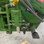 800 Joules Post Driver Hammer For 5 – 10 Tons Mini Excavators with 45mm pins & Skid Steers