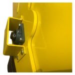 72″ Sweeper Bucket Broom for Skid Steers