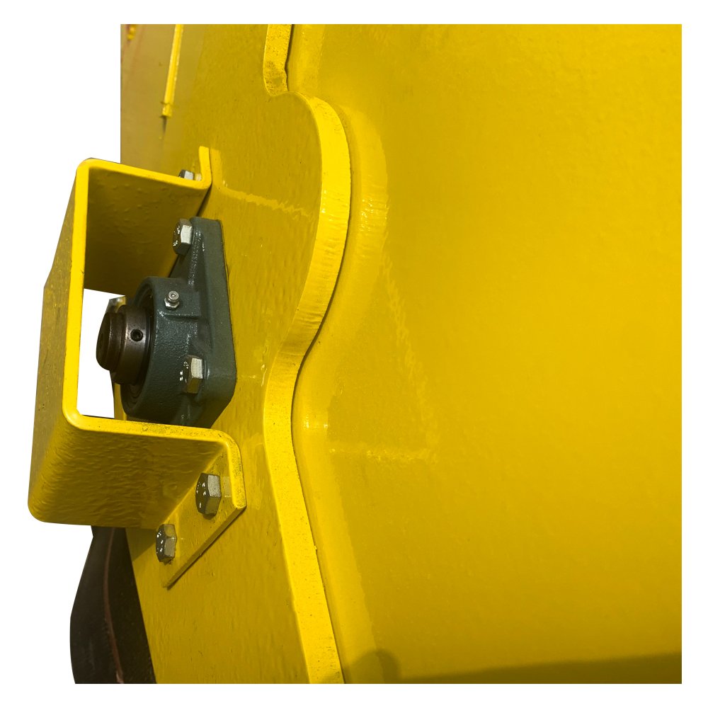 72″ Sweeper Bucket Broom for Skid Steers