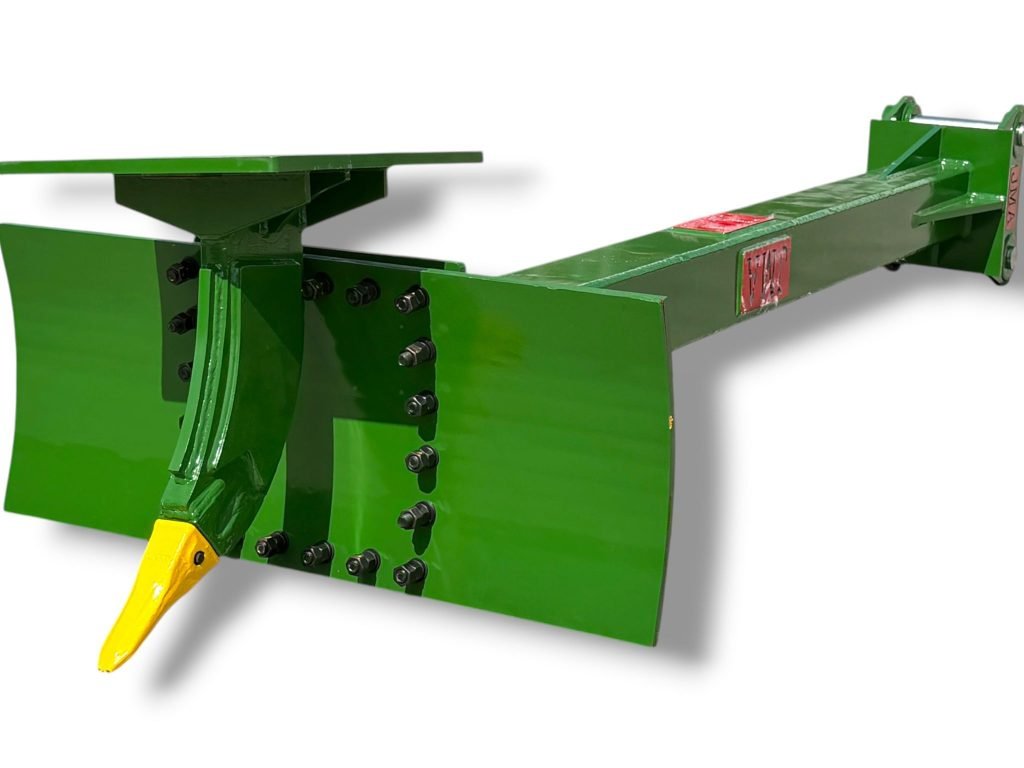 Sany SY155 10′ Excavator Extension Arm