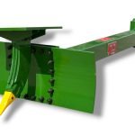 Sany SY155 10′ Excavator Extension Arm